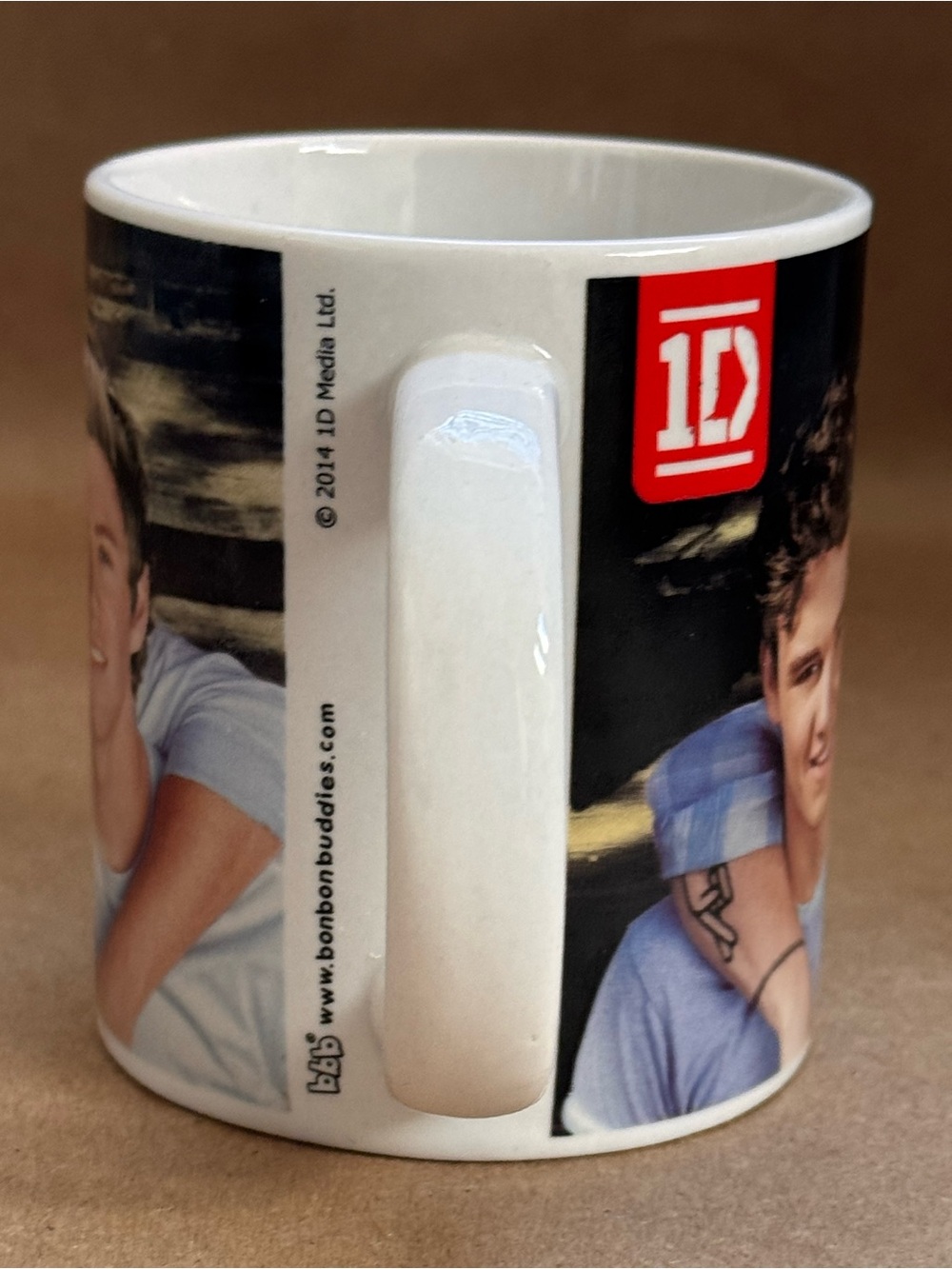 One Direction Mug. - Picture 4 of 6